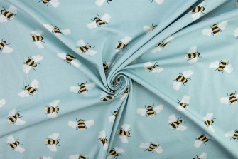 26330-09TR ''Busy Bumblebee'' print