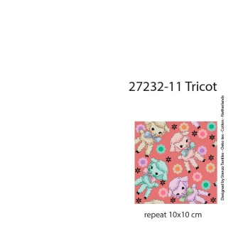 27232-11TR ''Little Lambs'' print