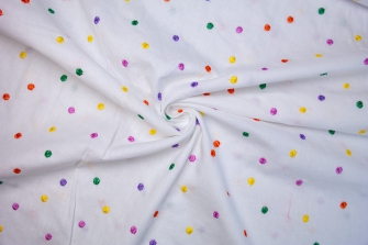 27420-02 ''Tiny Dots'' Embroidery