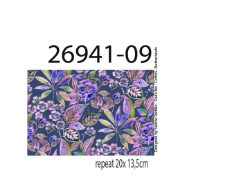 26941-09 "Ornate Echo" print