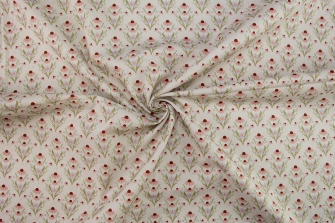 26354-22PL ''Floral Figure'' print