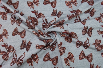 26548-16 ''Beasty Bows'' FT-print