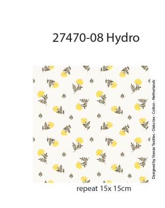 27470-08 HD''Bouquet'' print