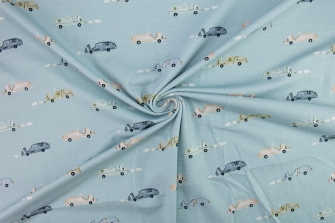 26320-09TR ''Mini Race'' print