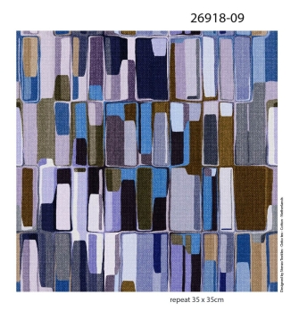 26918-09 ''Mirror stone'' print