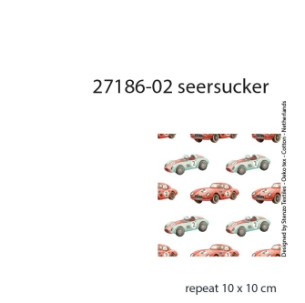 27186-02SE ''The Smallest Racecar'' print
