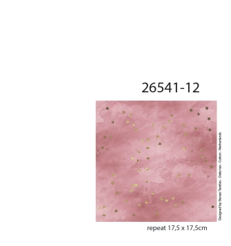 26541-12 ''Starry Sky'' FT-print