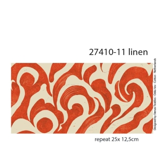 27410-11LI ''Cloudy'' print