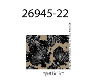 26945-22 “Ethereal Veil” print