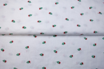 27417-02 ''Tiny Strawberry'' Embroidery