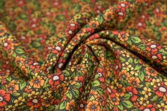 26143-13PL ''Flower Field'' print