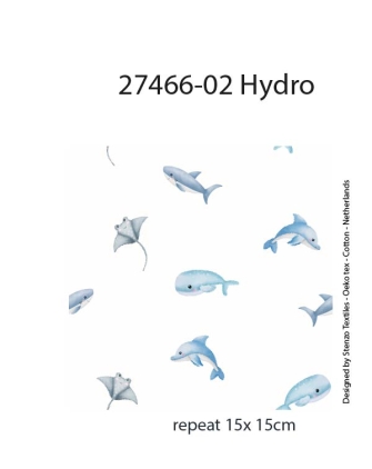 27466-02HD ''Sealife'' print