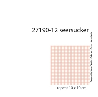 27190-12SE ''Super Simple Checks'' print