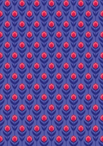 26605-14 ''Pretty Peony'' print