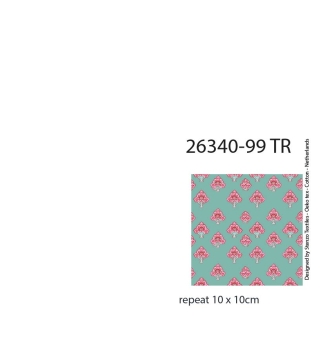 26340-10TR ''Mini Bonsai'' print