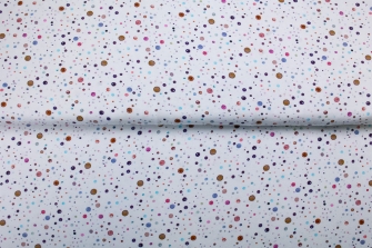 27605-09TR ''Icy Dots'' print