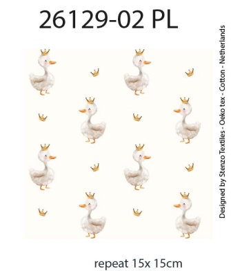 26129-02PL ''Duck Prince'' print