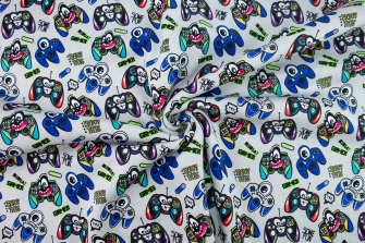 26528-16SW ''Take Control'' print