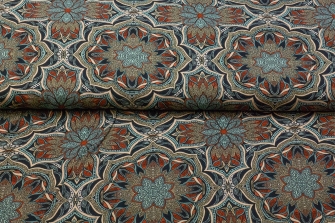 27862-09 VW ''Kaleidoscope'' print