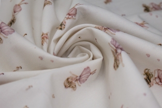 26133-02PL ''Tiny Ballerina'' print