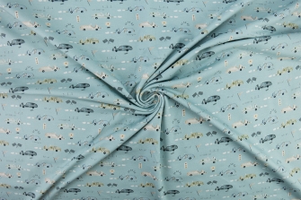 26316-09TR ''Mini Oldtimers'' print