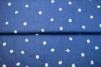 27350-09 ''Mini Flower'' Embroidery