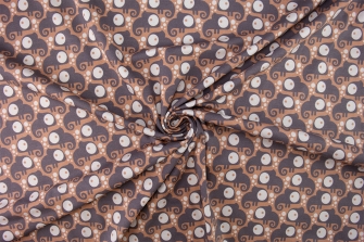 26200-33 ''Little Chameleon'' print