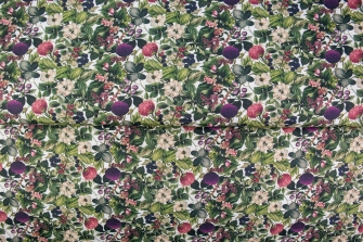 26138-02PL ''Fancy Florals'' print