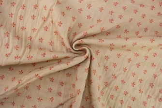 26332-22HD ''Mini Flower'' print