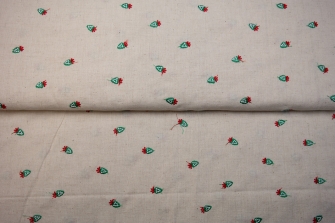 27417-22 ''Tiny Strawberry'' Embroidery