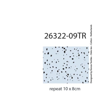 26322-09TR ''Jolly Dots'' print