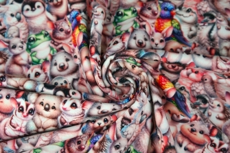 26547 ''Those Baby Eyes'' FT-print