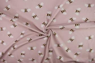 26330-12TR ''Busy Bumblebee'' print