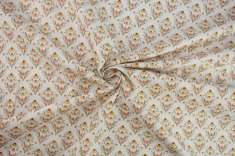 26354-02PL ''Floral Figure'' print