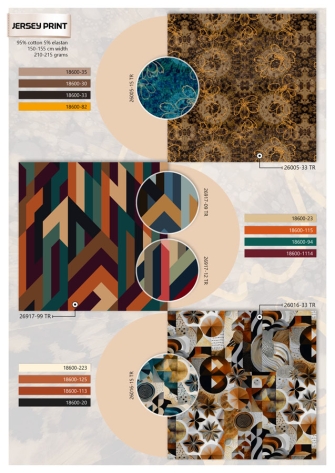 26016-33 ''Mixed Emotions'' print