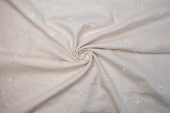 27419-22 ''Tiny Butterfly'' Embroidery