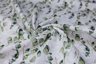 26117PL ''Little Leaves'' print