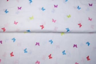 27419-02 ''Tiny Butterfly'' Embroidery