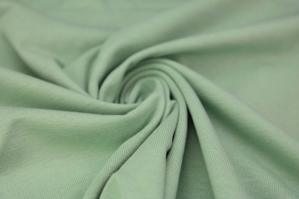 10500-109 (Greyish Green) Stretch Cotton