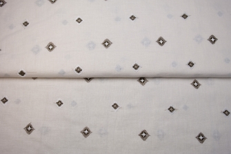 27422-22 ''Tiny Aztec'' Embroidery