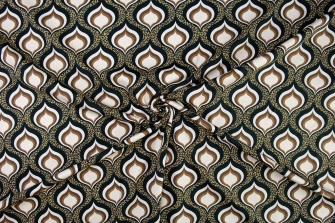 26910-33 ''Petal Mosaic'' print