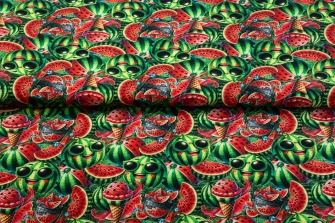 27208TR ''Watermelon Madness'' print