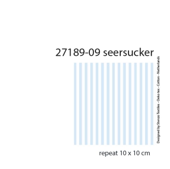 27189-09SE ''Super Simple Stripe'' print