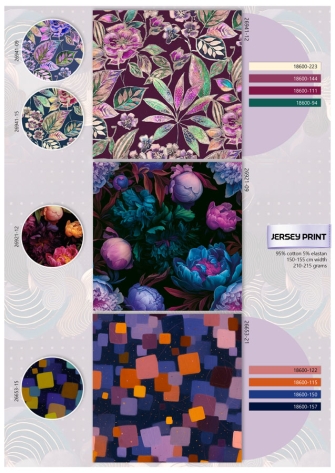 26653-15 ''Stacked'' print