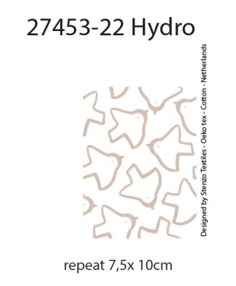 27453-22HD ''Outlines'' print