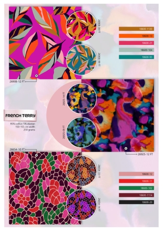 26908-99FT ''Indian Summer Leaves