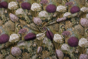 27912TR ''Classic Garden'' print