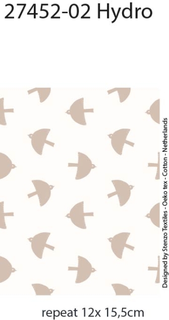 27452-02HD ''Swallows'' print