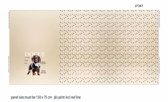 27267 ''Dogue'' Panel