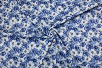 27900-09TR ''Floral Simplicity'' print